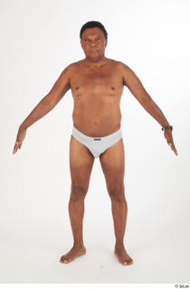 Photos Mariano Tenorio in Underwear A pose whole body 0001.jpg